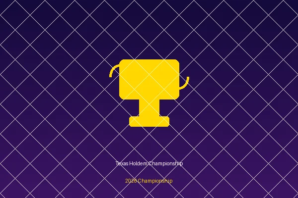2026德州扑克世界锦标赛